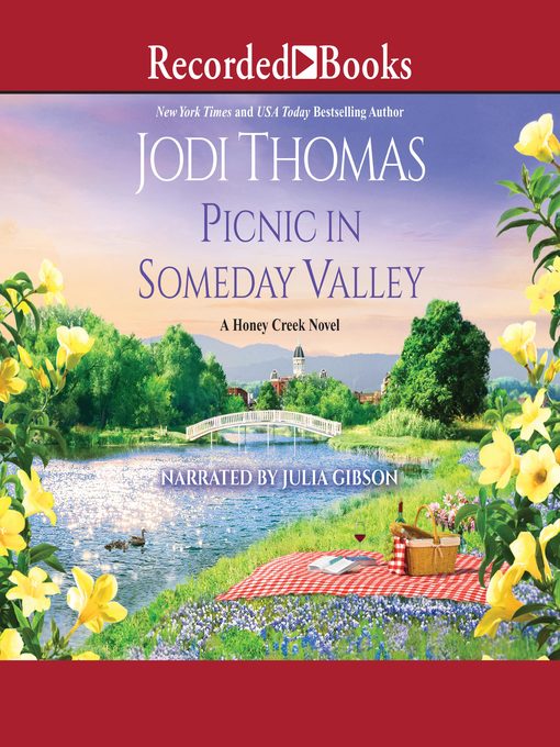 Title details for Picnic in Someday Valley by Jodi Thomas - Wait list